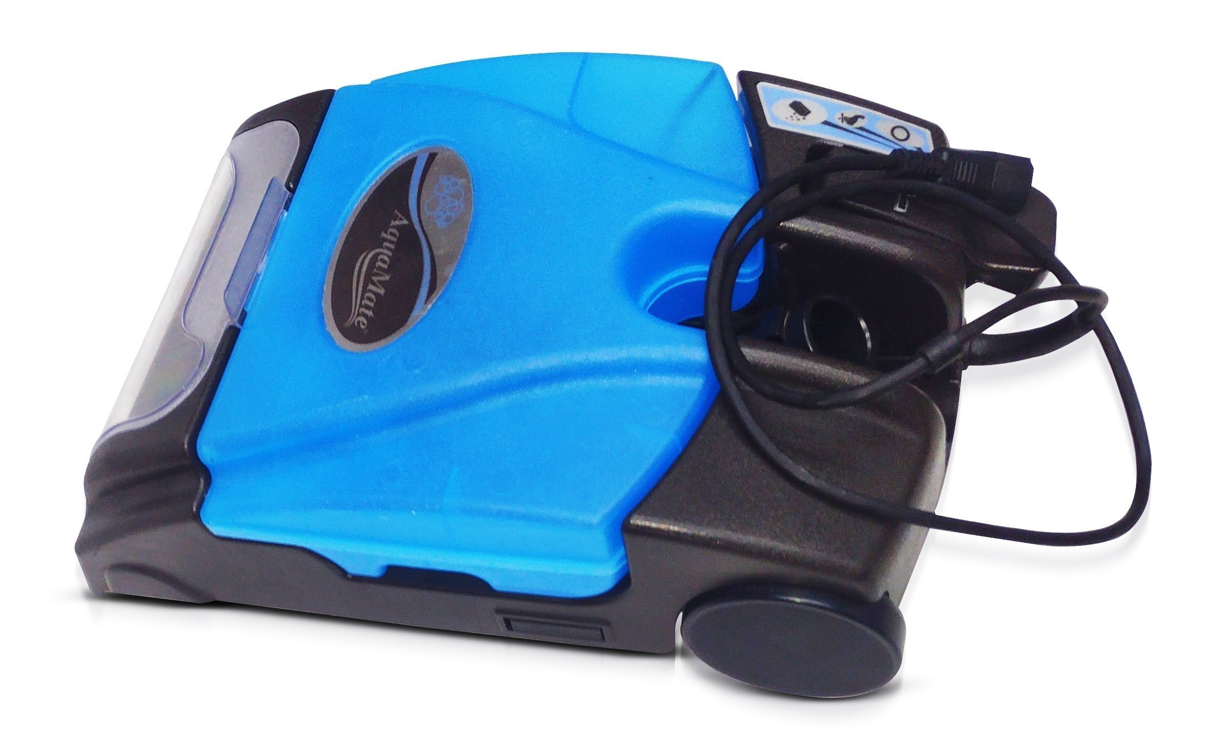 Rainbow Aquamate 3 Carpet and Tile Cleaning System - Blue/Black