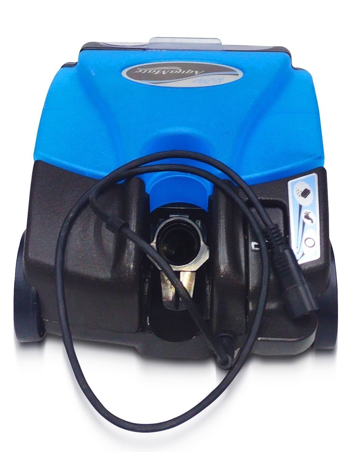 Rainbow Aquamate 3 Carpet and Tile Cleaning System - Blue/Black