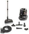 Rainbow E2 2 Speed Vacuum Cleaner - Black