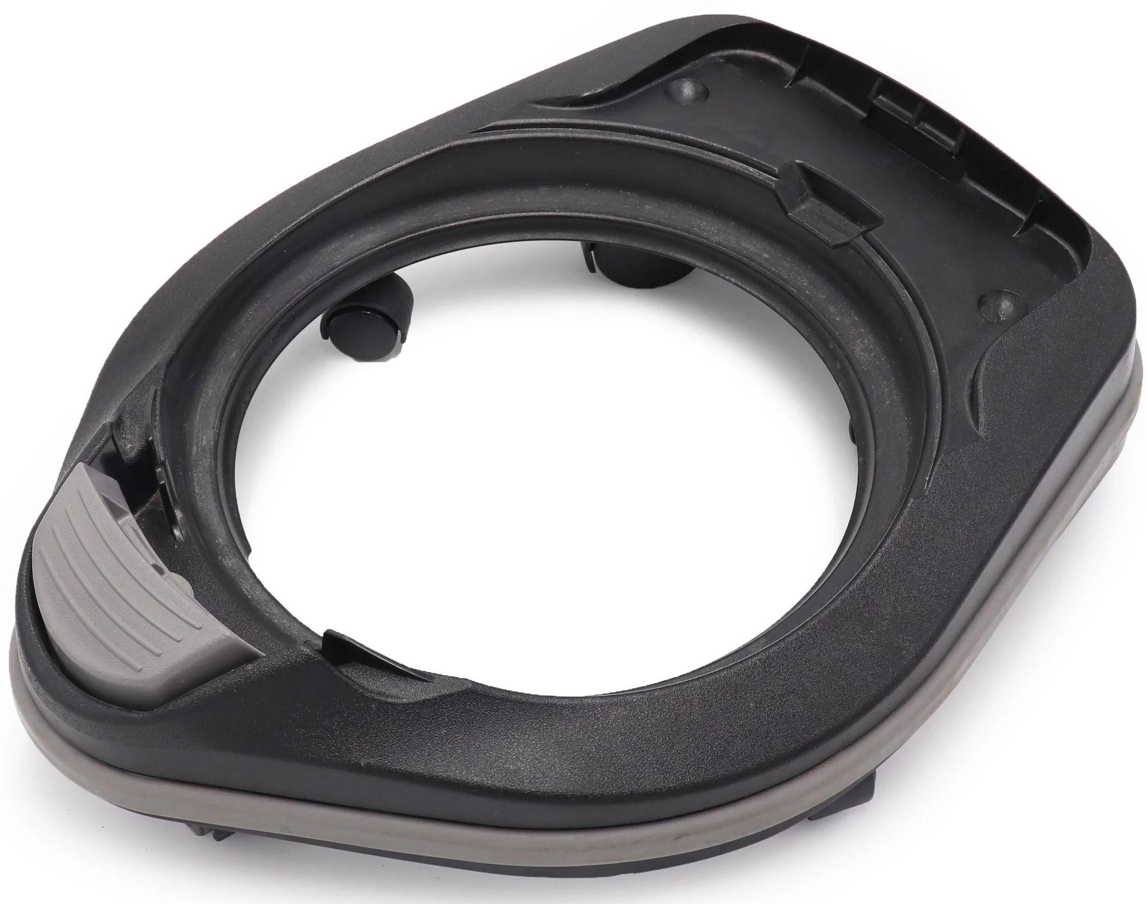 RAINBOW  E2 Black Wheel Dolly - Black - Excellent