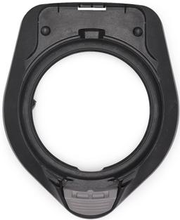 RAINBOW E2 Black Wheel Dolly - Black