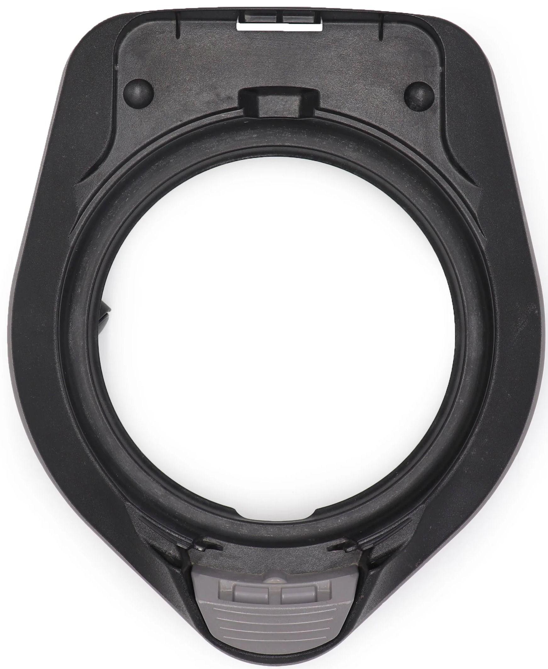 RAINBOW E2 Black Wheel Dolly - Black