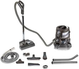 Rainbow E2 Blue Series (Platinum) Vacuum with 2 Speed - Blue/Black