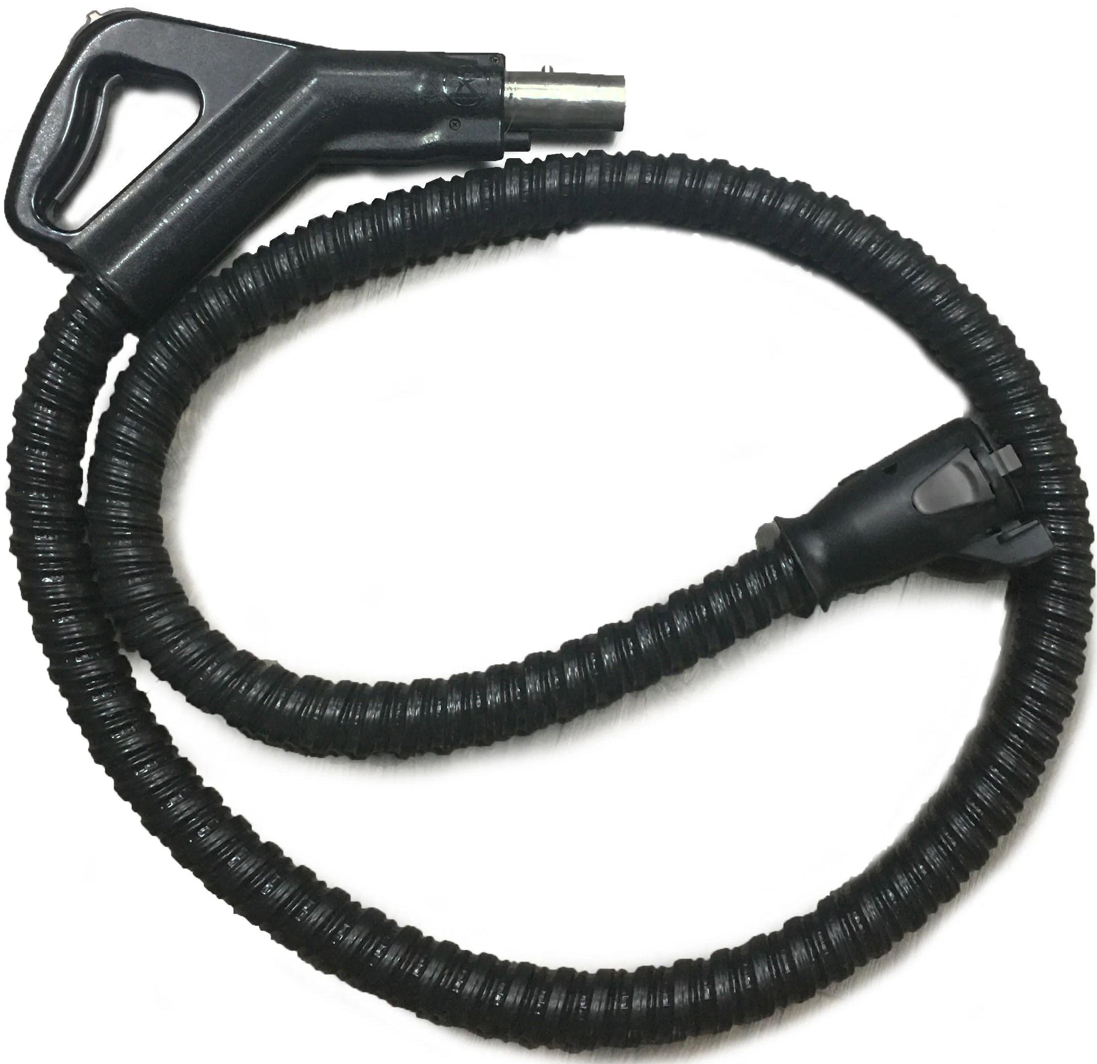 RAINBOW  E2 Main Hose - Black - Excellent