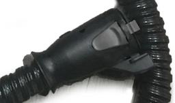 RAINBOW E2 Main Hose - Black