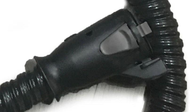 RAINBOW E2 Main Hose - Black