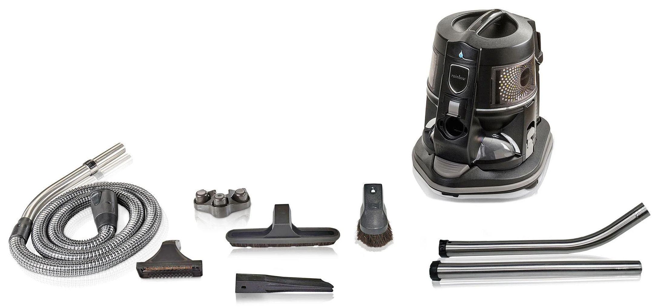 Rainbow  E2 Vacuum Hardwood Kit - Black - Excellent