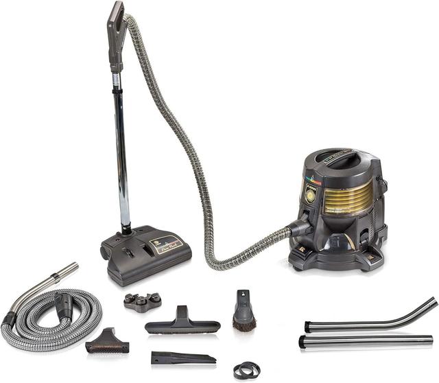Rainbow E Series Bagless Canister Vacuum Cleaner