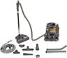 Rainbow E Series Bagless Canister Vacuum Cleaner - Black/Gold