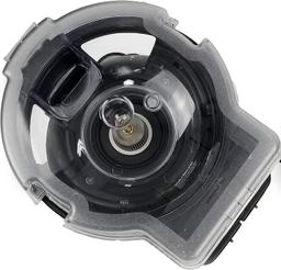 Rainbow E Series Bagless Canister Vacuum Cleaner - Black/Gold