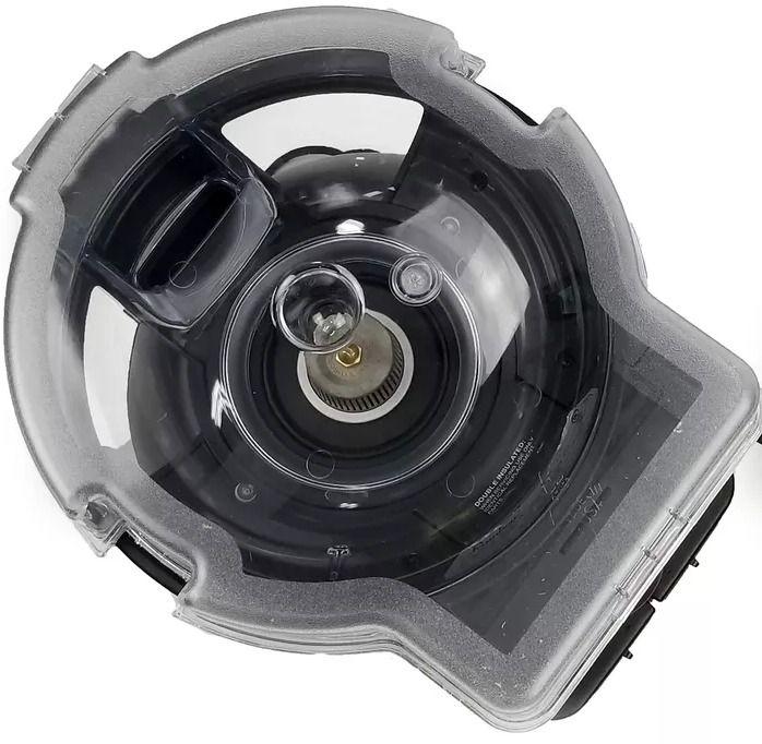 RAINBOW E Series Vacuum Cleaner - Black