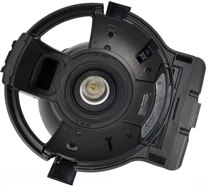 RAINBOW E Series Vacuum Cleaner - Black