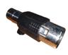 Rainbow Hose End for Vacuum Cleaner - Black