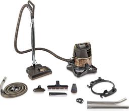 Rainbow PN2 Bagless Canister Vacuum Cleaner - Brown/Black