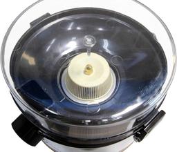 Rainbow SE Bagless Canister Vacuum Cleaner - Brown/Black