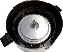 Rainbow SE Bagless Canister Vacuum Cleaner - Brown/Black