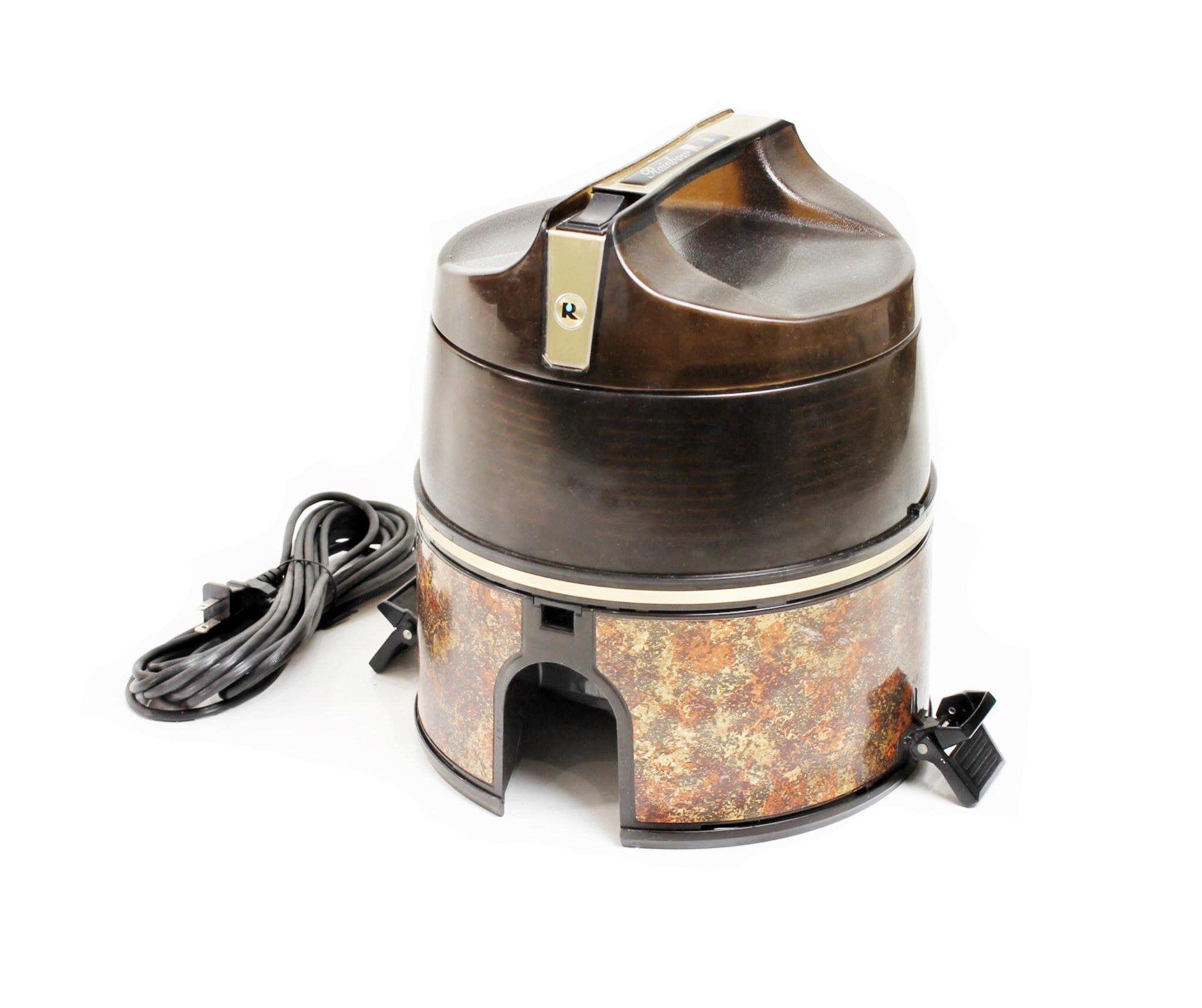 Rainbow  SE Vacuum Canister Replacement - Brown - Excellent
