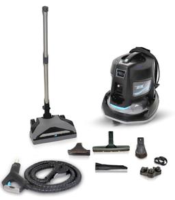 Rainbow SRX with 4 Speed Canister Vacuum - Black