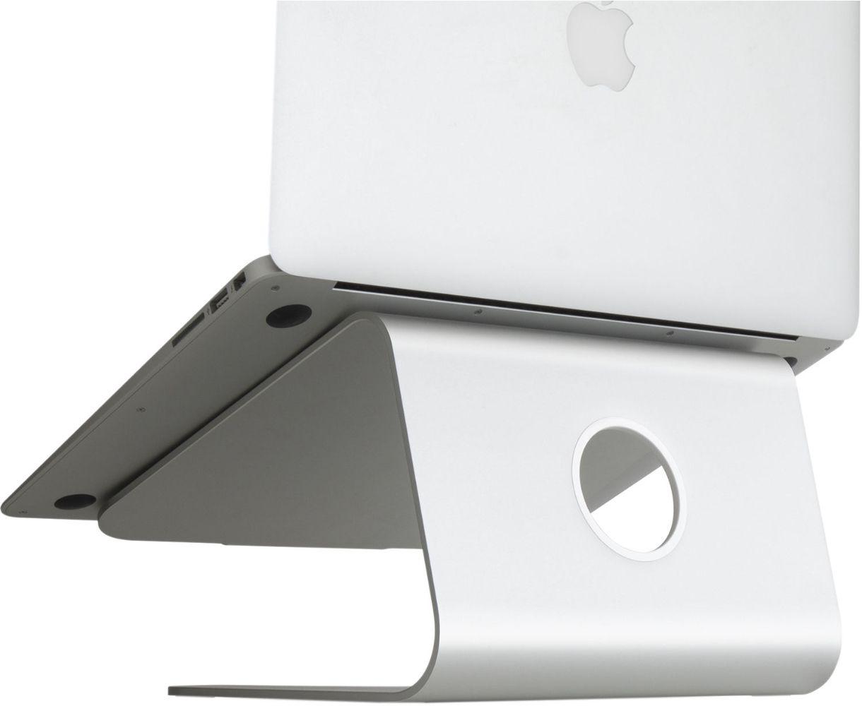 Rain Design  mStand Laptop Stand - Silver - Excellent