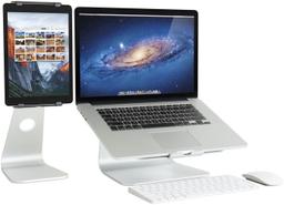 Rain Design mStand Laptop Stand - Silver