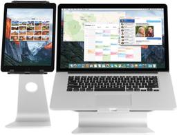 Rain Design mStand Laptop Stand - Silver