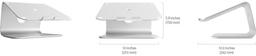 Rain Design mStand Laptop Stand - Silver