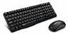 Rapoo X1800S Wireless Keyboard and Mouse Combo