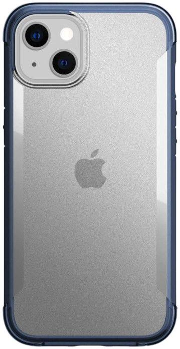 Raptic Terrain Series Phone Case for iPhone 13 - Blue
