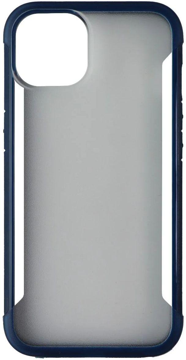 Raptic Terrain Series Phone Case for iPhone 13 - Blue