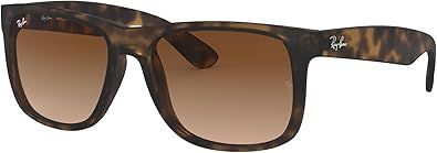 Ray-Ban Justin RB4165 Sunglasses - Havana Light / Brown