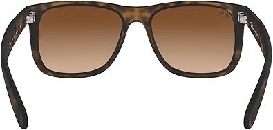 Ray-Ban Justin RB4165 Sunglasses - Havana Light / Brown