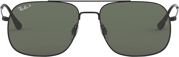 Ray-Ban RB3595 Andrea Square Sunglasses