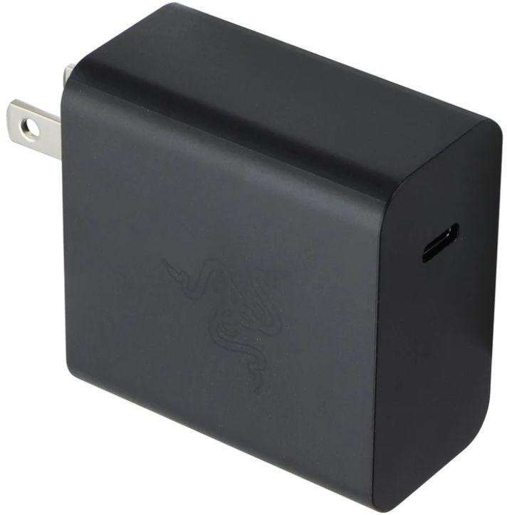 Razer  45W USB-C Power Adapter for Razer Edge 5G - Black - Brand New
