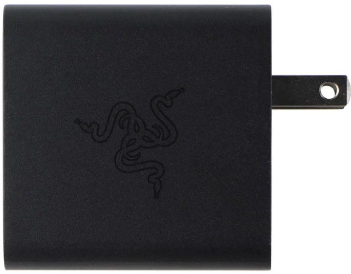 Razer 45W USB-C Power Adapter for Razer Edge 5G - Black