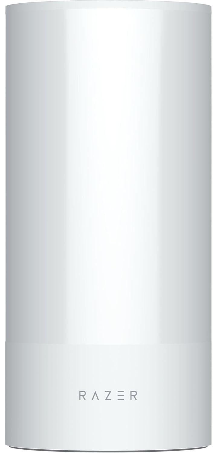 Razer  Aether Lamp Omnidirectional RGB LED Lighting - White - Excellent