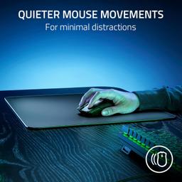 Refurbished Razer Atlas Tempered Glass Gaming Mouse Mat - Reebelo US