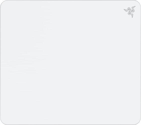 Razer  Atlas Tempered Glass Gaming Mouse Mat - White - Excellent