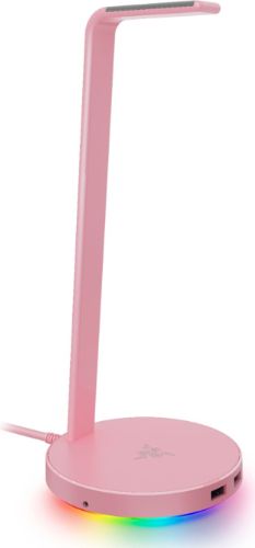 Razer Base Station V2 Chroma Headset Stand USB Hub - Quartz