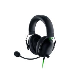 Razer Blackshark V2 X Wired Gaming Headset - Black