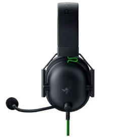 Razer Blackshark V2 X Wired Gaming Headset - Black