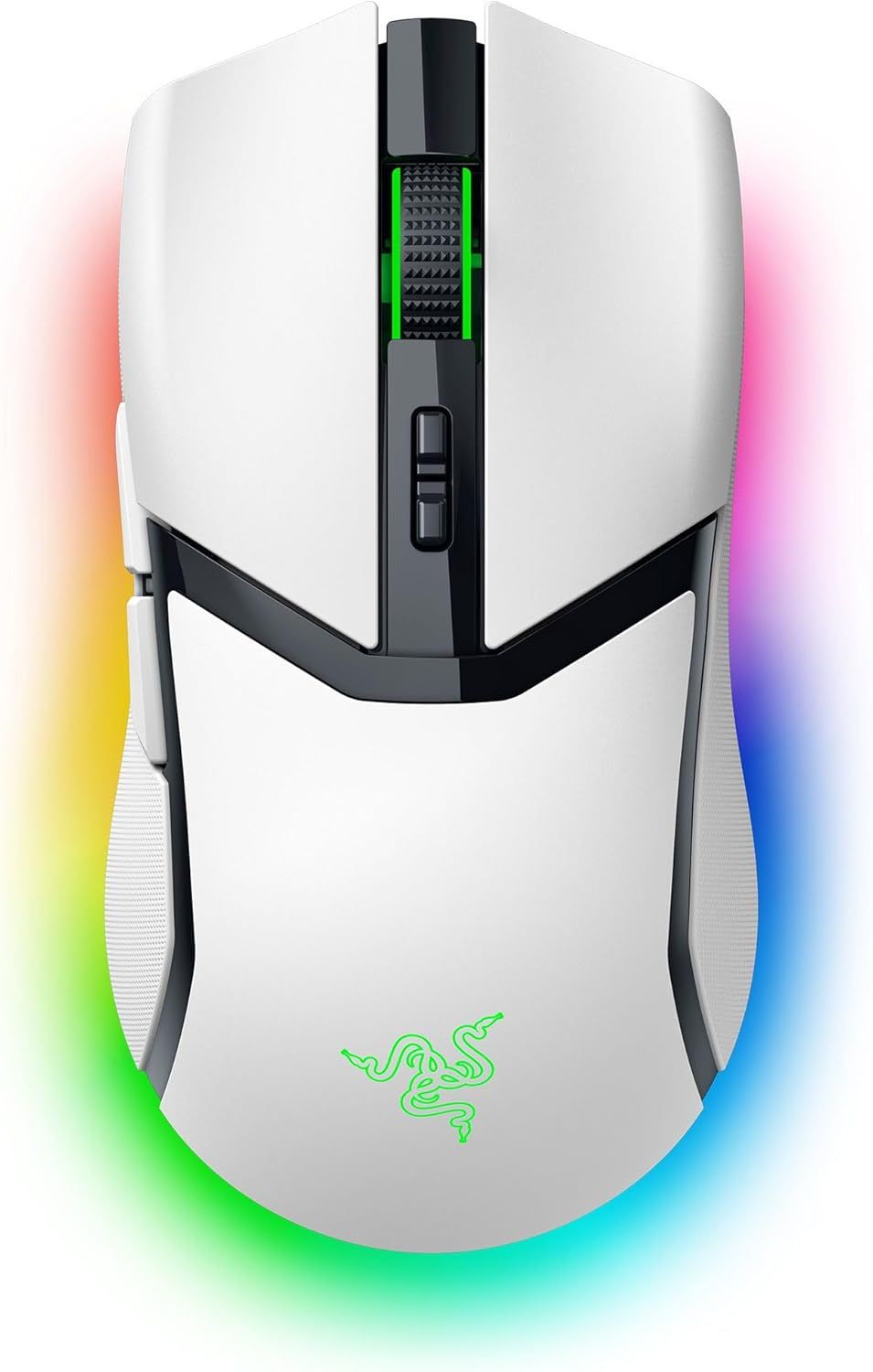Razer Cobra Pro Wireless Gaming Mouse - White