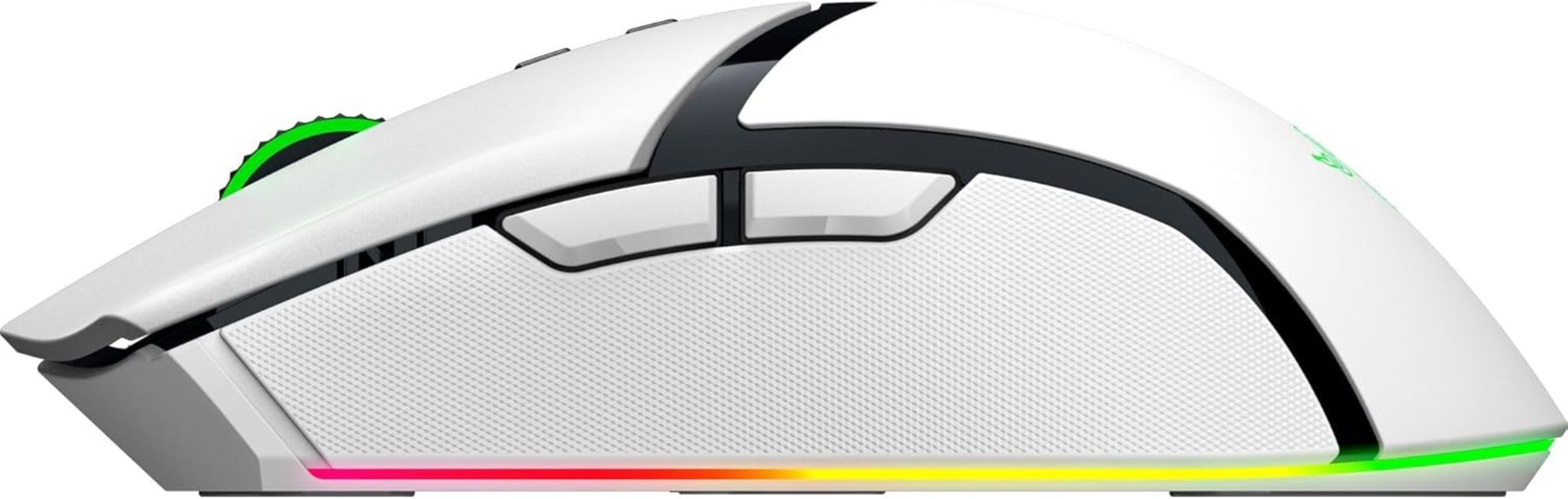 Razer Cobra Pro Wireless Gaming Mouse - White