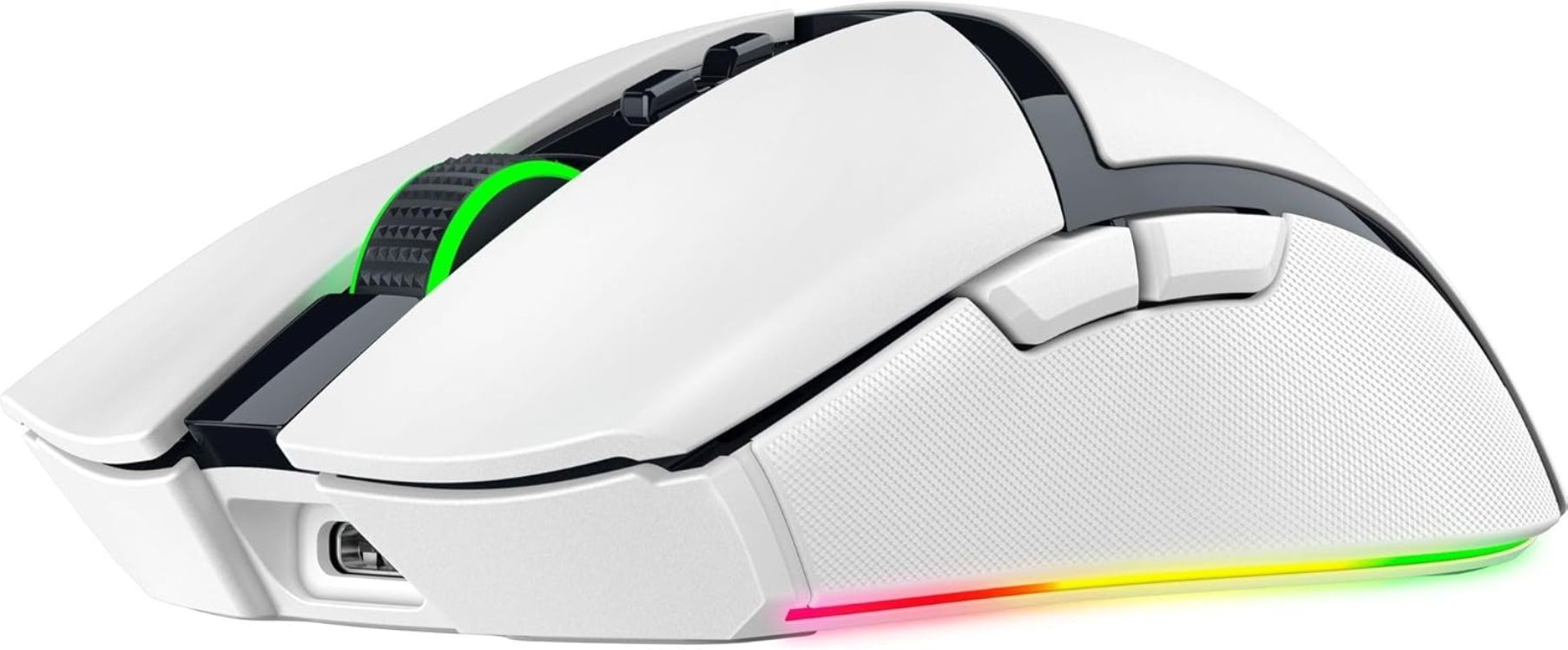 Razer Cobra Pro Wireless Gaming Mouse - White