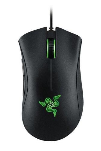 Razer  DeathAdder Essential Gaming Mouse - Black - Excellent