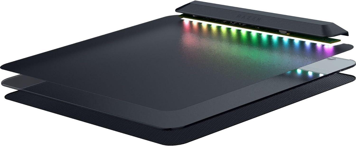 Razer Firefly V2 Pro Gaming Mouse Pad with Chroma RGB - Black