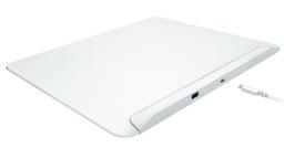 Razer Firefly V2 Pro Gaming Mouse Pad with Chroma RGB - White