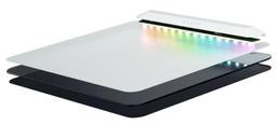 Razer Firefly V2 Pro Gaming Mouse Pad with Chroma RGB - White