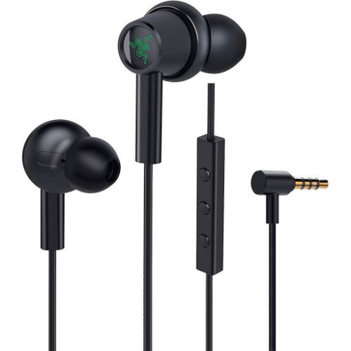 Razer  Hammerhead Duo Gaming  In-Ear Headset - Black - Excellent