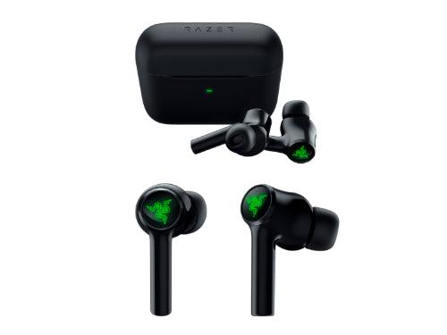 Razer  Hammerhead True Wireless Earbuds 2nd Gen (2021) - Black - Brand New
