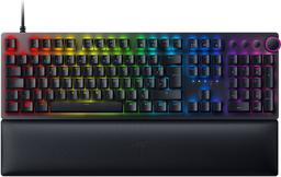 Razer Huntsman V2 Optical Gaming Keyboard - Black (Linear Optical Switch)